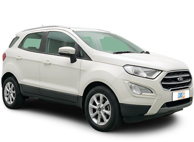 2019 Ford Ecosport - SUV - Diesel - Manual - ₹4.75 lakh